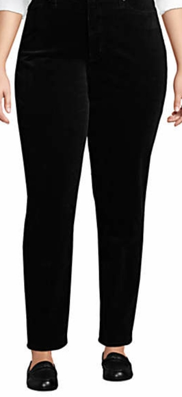 Lands End Corduroy Pants - Picture 1 of 5